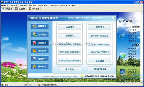 宏達制藥行業銷售管理系統 賦能教育行業軟件開發的新思路