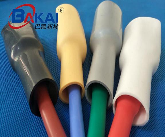 南通耐高溫硅膠熱縮管 巴愷新材料科技（深圳）的硅膠材料技術(shù)開發(fā)與區(qū)域產(chǎn)業(yè)協(xié)同