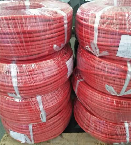 ul3135硅膠線價格18awg耐高溫200度紅色硅膠線說明